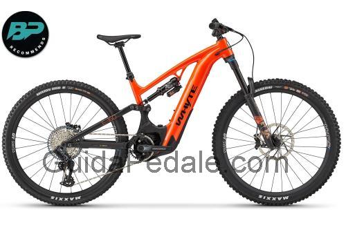 Whyte E-160 RSX scheda tecnica e recensioni